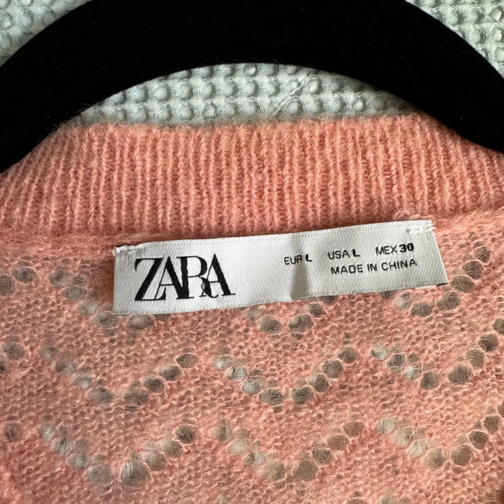 Pink cardigan - Picture 5 of 5
